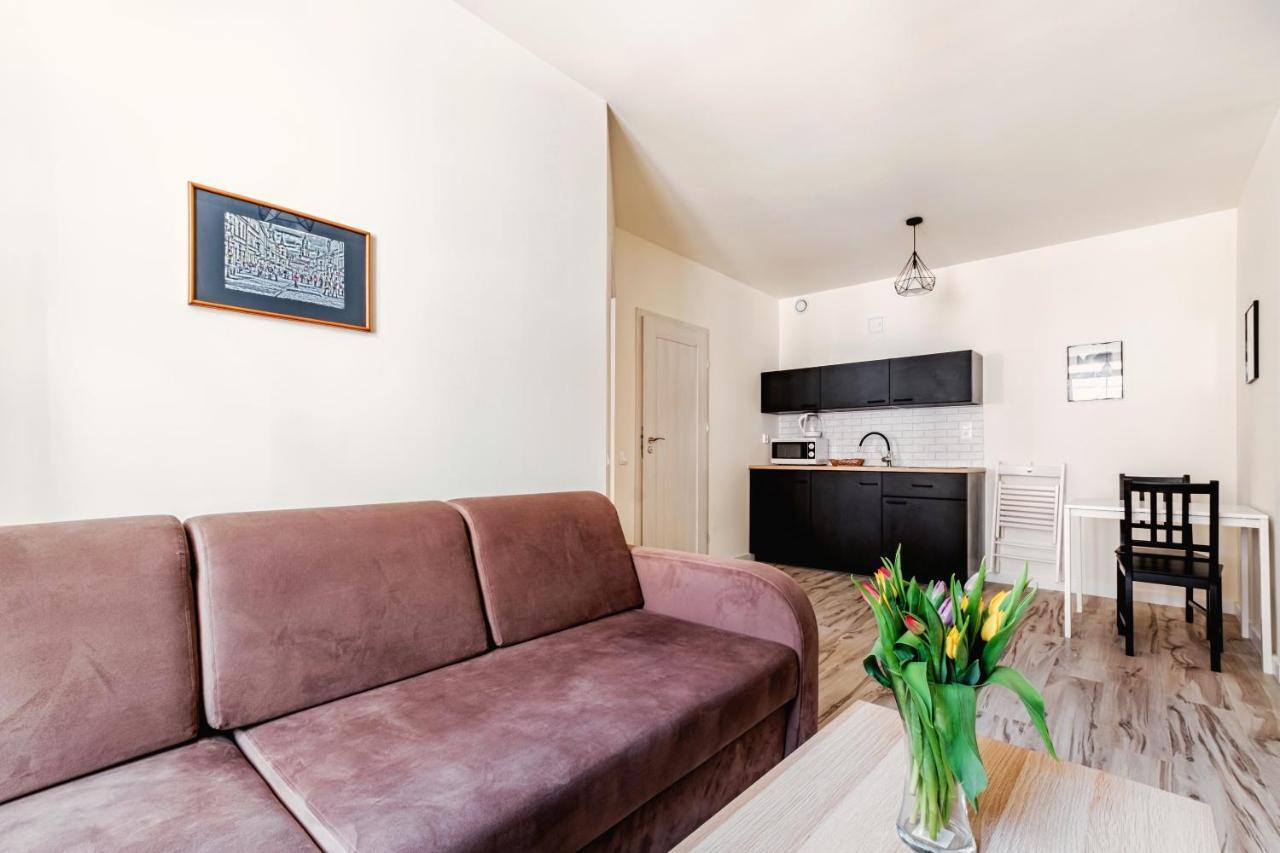 Apartamento Olejna 12 Lublin Exterior foto