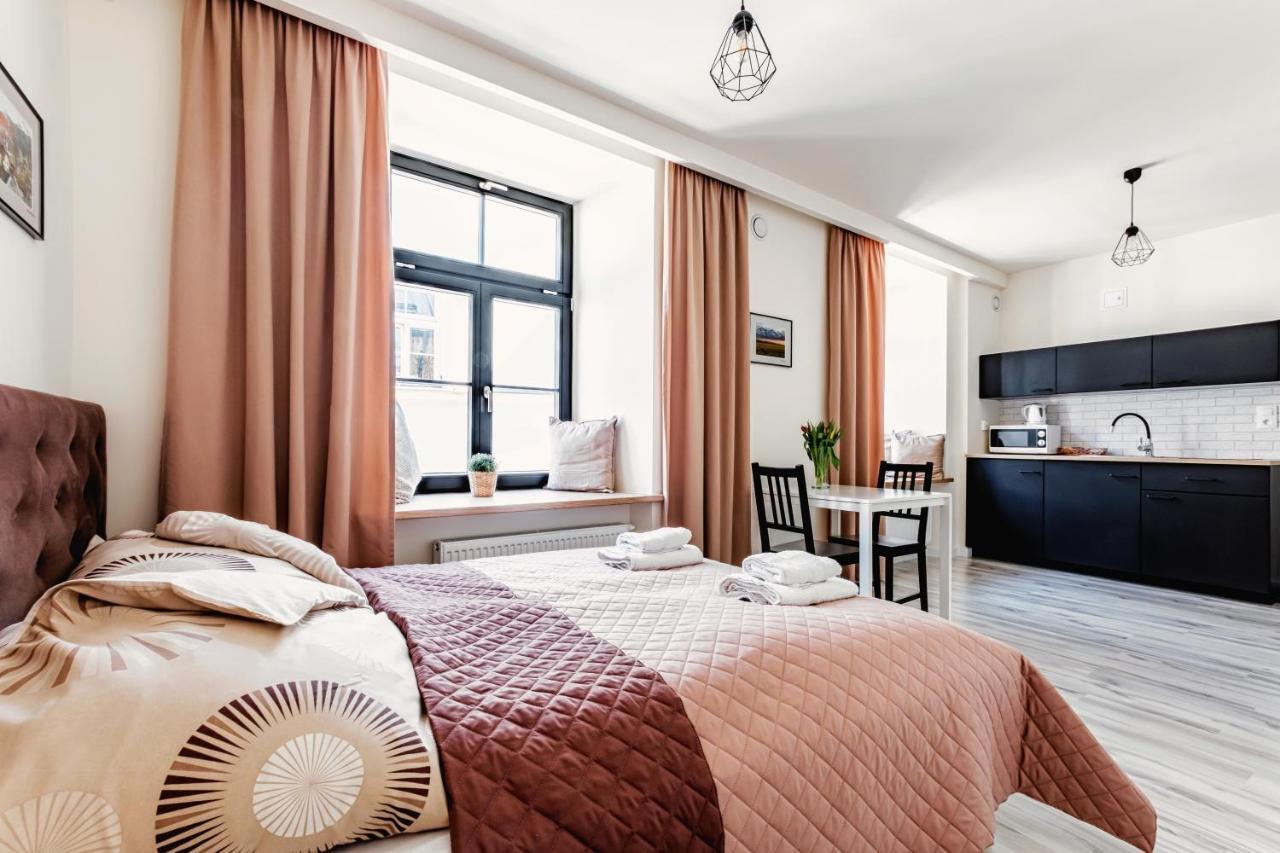Apartamento Olejna 12 Lublin Exterior foto